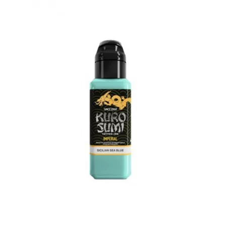 Kuro Sumi Imperial Provence Blue Pigment (22ml/44ml)