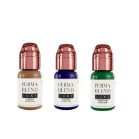 Perma Blend Eyebrow And Eyeliner Pigments (15ml)