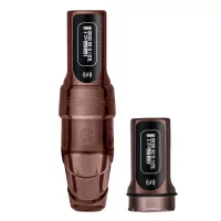 Spektra Flux S Max Oudwood Bezvadu Mašīna Tetovējumiem Un PMU 4,5 mm