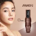Spektra Flux S Max Oudwood Bezvadu Mašīna Tetovējumiem Un PMU 4,5 mm