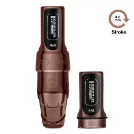 Spektra Flux S Max Oudwood Bezvadu Mašīna Tetovējumiem Un PMU 4,5 mm