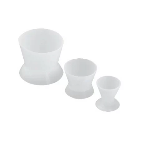 Silicone Large Cups (8ml/10ml/30ml)