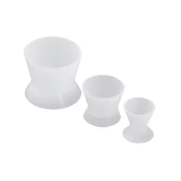 Lielas silikona burkas (8ml/10ml/30ml)