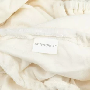 Massage Table Cotton Sheet (White)