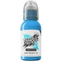 Пигменты синий цвета от World Famous Ink Limitless (30ml)