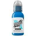 World Famous Ink Limitless Line Blue Shade Pigments (30ml)