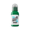Пигменты зеленый оттенka от World Famous Ink Limitless (30ml)