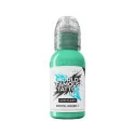 Пигменты зеленый оттенka от World Famous Ink Limitless (30ml)
