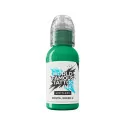 Пигменты зеленый оттенka от World Famous Ink Limitless (30ml)