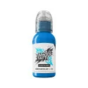 Пигменты синий цвета от World Famous Ink Limitless (30ml)