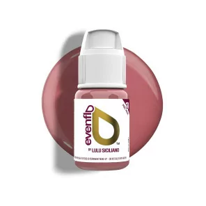 Perma Blend LUXE Evenflo True Lips Set (6x15ml)