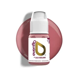 Perma Blend LUXE Evenflo Pigmentu Komplekts Lūpām (5x15ml)