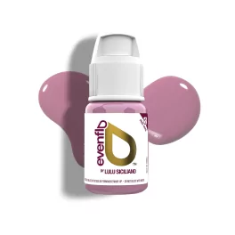 Perma Blend LUXE Evenflo Pigmentu Komplekts Lūpām (5x15ml)