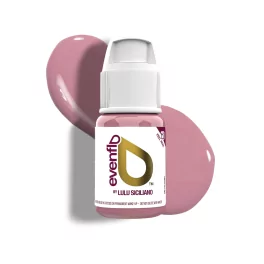Perma Blend LUXE Evenflo True Lips Set (6x15ml)