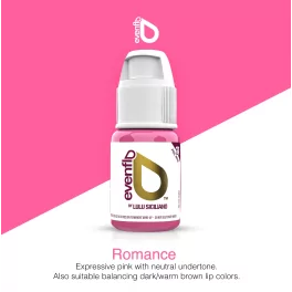 Perma Blend LUXE Evenflo Pigmentu Komplekts Lūpām (5x15ml)