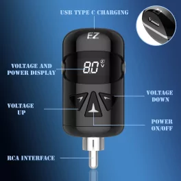 EZ PG3 Wireless Battery (Black)