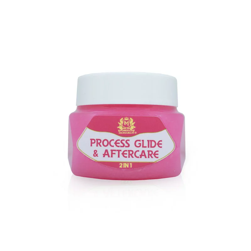 Skin Monarch 2 in 1 Process Glide And Aftercare (150g)