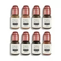 Perma Blend Brow-Chicka Wow Wow Brow Set (8x15ml)