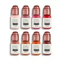 Perma Blend Pucker Up Buttercup Lip Set (8x15ml)