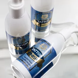 Skin Monarch Tattoo Finish Smidzinātājs (200ml)