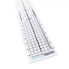 Nouveau Contour Brow Master Uzacu Lineāls