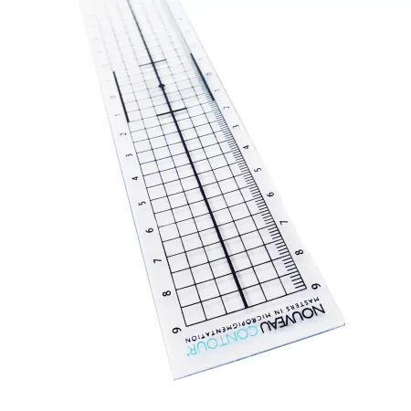 Nouveau Contour Brow Master Uzacu Lineāls