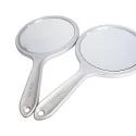 Nouveau Contour Rokas spogulis