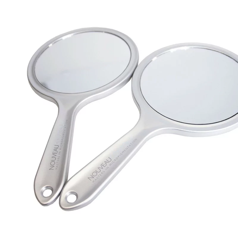 Nouveau Contour Rokas spogulis