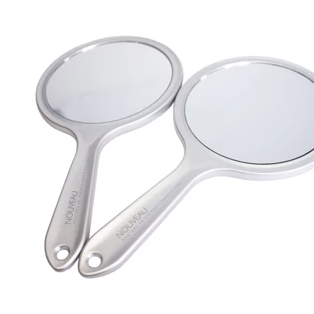 Nouveau Contour Rokas spogulis