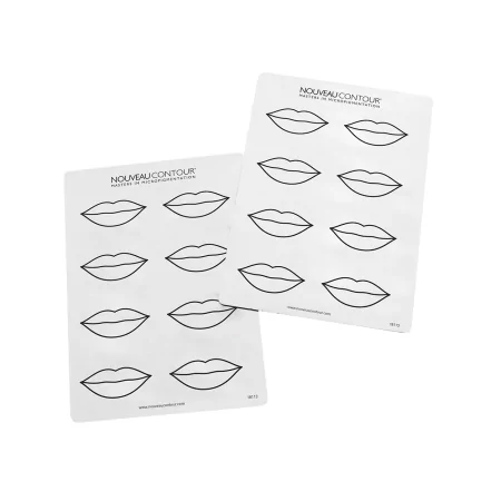 Nouveau Contour Practice Skin Lips