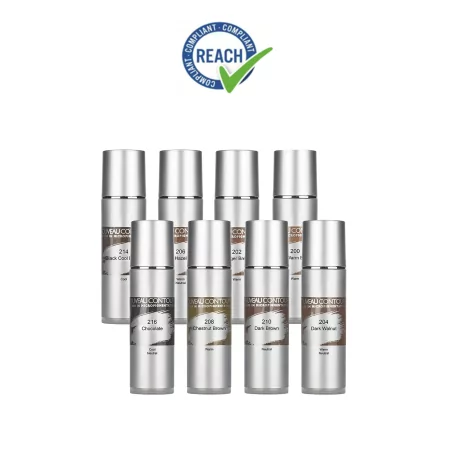 Nouveau Contour Organic Line Eyebrow Pigments (10ml)