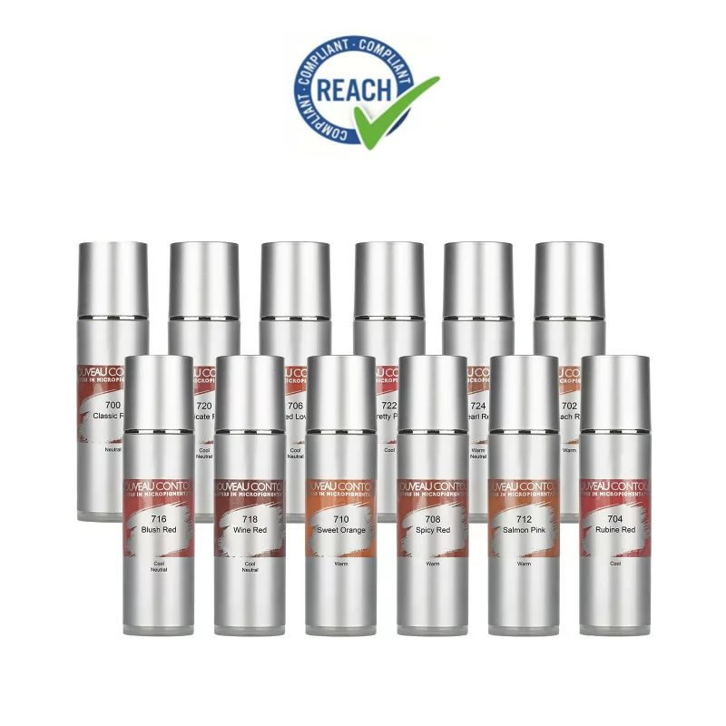 Nouveau Contour Organic Line Пигменты для губ (10мл)