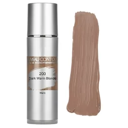 Nouveau Contour Organic Line Eyebrow Pigments (10ml)