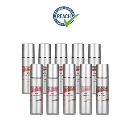 Nouveau Contour Fusion Line Пигменты для губ (10мл)