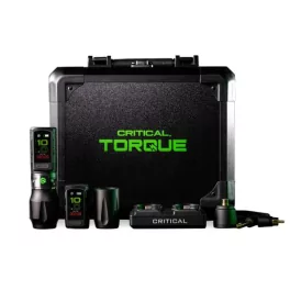 Critical Tattoo Torque Pilns tetovējuma roktura komplekts (3.5mm)