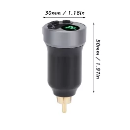 Biomaser Thunderload Power Беспроводной источник питания