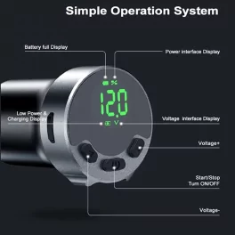 Biomaser Thunderload Power Беспроводной источник питания