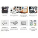 Phomeno Wireless Tattoo Thermal Paper Printer