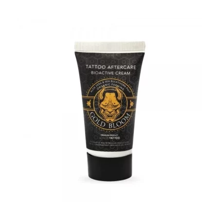 Gold Bloom Биоактивный Kрем ALOETATTOO (30g) Gold Bloom Биоактивный Kрем ALOETATTOO (30g)