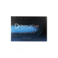 Dermalize Pro Phantom Ultra Thin Protective Film (15cm X 10cm)