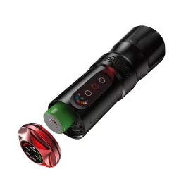 FK Irons ONE Tattoo Machine with battery 3.0mm Stroke