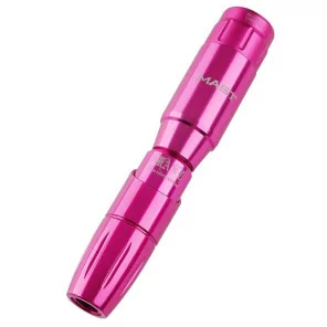 Mast Tour rotācijas pildspalvu mašīna ar bezvadu akumulatoru (rozā)
