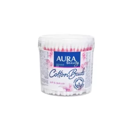 SPA COTTON buds 200 pcs Aloe and Cotton
