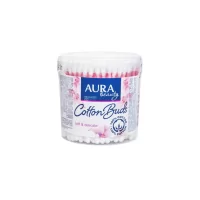 SPA COTTON buds 200 pcs Aloe and Cotton