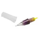 Color Lock Open Tip Tetovēšanas un PMU kārtridži (1gab)