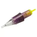 Color Lock Round Tip Tattoo And PMU Cartridges (1pcs)