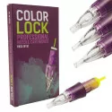 Color Lock Round Tip Тату и PMU картриджи (1шт)