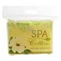 SPA COTTON buds 200 pcs Aloe and Cotton