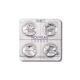 Nouveau Lashes LVL Подтяжка ресниц (5/15 процедур)