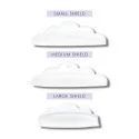 Nouveau Lashes LVL Подушечки для подъема ресниц (S/M/L)